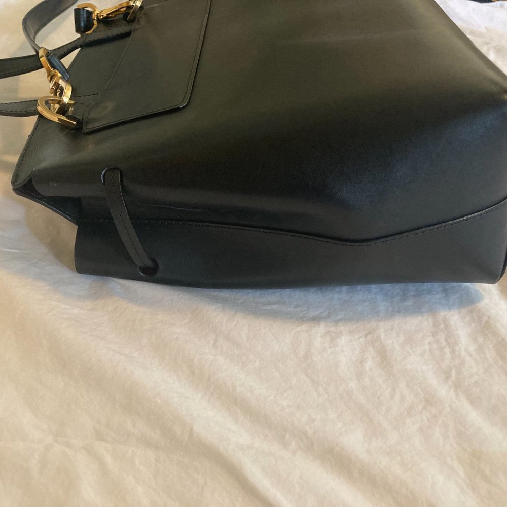 Mansur Gavriel Black Lady Bag (Medium) - Picture 6 of 16
